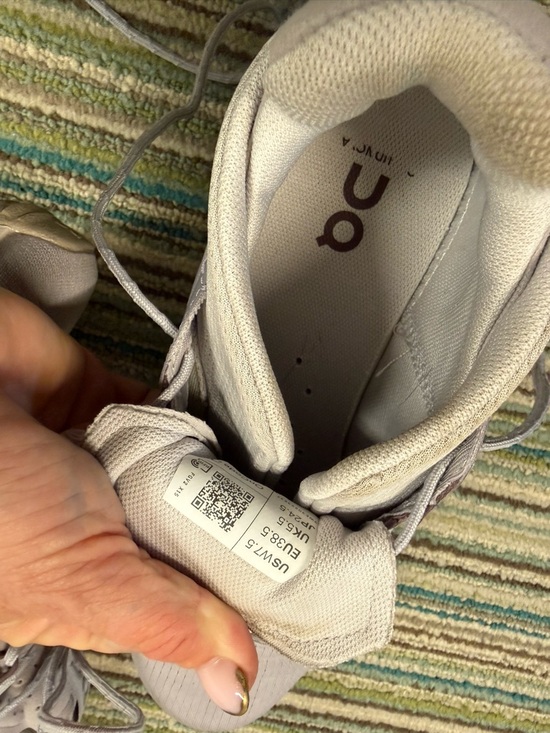 On Running Cloudnova 2 Fade Desert 7.5 - Picture 11 of 12